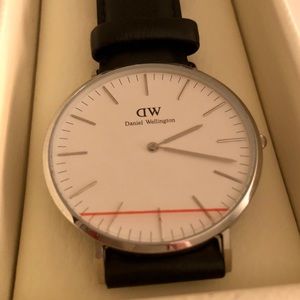New Daniel Wellington Classic Sheffield Watch 40mm